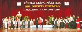 Trường tiểu học Quốc tế APC khai giảng tại Phan Thiết ảnh 1