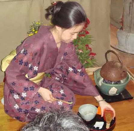 Chiều Phù Tang giữa Sài Gòn… ảnh 3