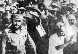 35 năm ngày Chủ tịch Fidel Castro thăm vùng giải phóng miền Nam: Một biểu tượng tuyệt đẹp