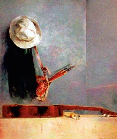 Khai mạc phòng tranh 50 năm cầm cọ của họa sĩ Trịnh Thanh Tùng