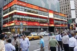 Ai “giết” Lehman Brothers?