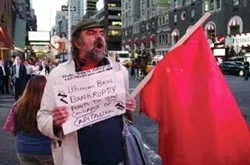 Ai “giết” Lehman Brothers? ảnh 2