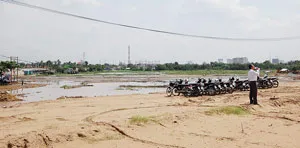 Hạ tầng Thủ Thiêm hút các dự án lớn