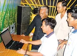 “Nông nghiệp, nông dân, nông thôn” - Bài 1: Chuyện “tam nông” ở vùng đất ông Thoại ảnh 2