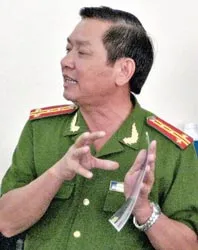 Phó Cục trưởng Cục Cảnh sát môi trường Lương Minh Thảo: Nhiều vụ vi phạm tương tự Vedan sắp được đưa ra ánh sáng