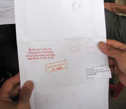 Đại học Bình Dương - Mất chỗ vì “đi trễ”!? ảnh 2