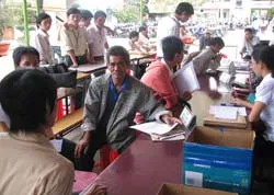 Đại học Bình Dương - Mất chỗ vì “đi trễ”!? ảnh 3