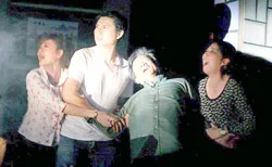 Sân khấu TPHCM “nhát” khán giả