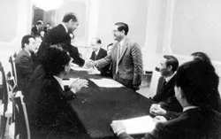 Kỷ niệm 35 năm quan hệ ngoại giao Việt Nam-Nhật Bản (21-9-1973 – 21-9-2008). Bài 1: Câu chuyện 35 năm trước