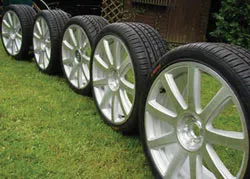 Lốp xe thông minh