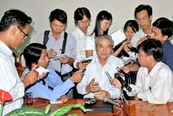 Cơ quan chức năng tỉnh yếu kém về năng lực