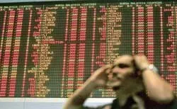 Thị trường chứng khoán toàn cầu lại chao đảo