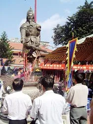 Lễ giỗ lần thứ 708 Đức Thánh Trần Hưng Đạo