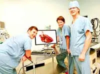 Quả tim ảo đầu tiên