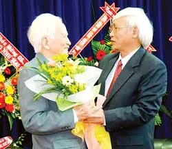 Một tấm lòng nhân ái lan tỏa theo thời gian