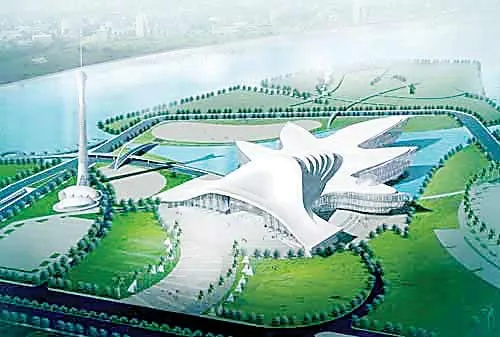 Bảo tàng khoa học lớn nhất thế giới