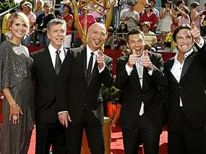 Giải Emmy 2008: “John Adams” thắng lớn ảnh 5