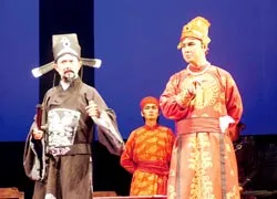 “Tả quân Lê Văn Duyệt”: Một vở diễn hay