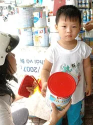 Về vụ sữa Trung Quốc có chất melamine vào Việt Nam: Sẽ thay đổi phương thức quản lý chất lượng thực phẩm ảnh 2