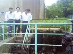 Siết chặt quản lý môi trường ở khu vực sản xuất