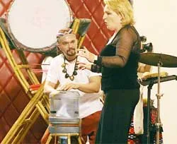 Liên hoan âm nhạc quốc tế Cracking Bamboo tại TPHCM