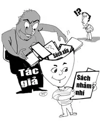 Sách xấu viết cho thiếu niên nhi đồng: Cần tịch thu và thiêu hủy