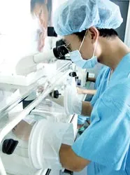 Thụ tinh trong ống nghiệm tại Việt Nam: Bước chân thần tốc