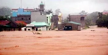 Miền Bắc mưa lớn, lũ lụt hoành hành, 26 người chết và mất tích