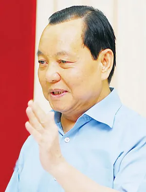 Nhìn lại 2 năm rưỡi Đại hội Đảng bộ TPHCM (khóa VIII), Bí thư Thành ủy Lê Thanh Hải: Tăng trưởng kinh tế nhằm nâng cao chất lượng sống của nhân dân