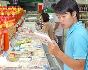 TP Hồ Chí Minh dự trữ hàng thiết yếu quanh năm