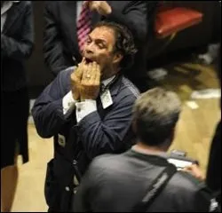 Hạ viện Mỹ bác bỏ kế hoạch 700 tỷ USD giải cứu thị trường tài chính