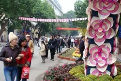 Cả nước đón chào năm mới 2009 ảnh 3