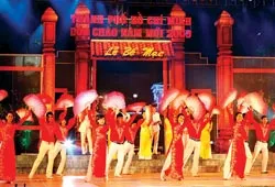 Truyền thống và đậm nét hiện đại