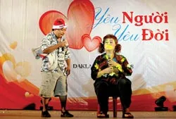 Truyền thông phòng chống HIV/AIDS tại Đắc Lắc