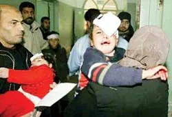 Dải Gaza: Cuộc chiến tiếp tục leo thang