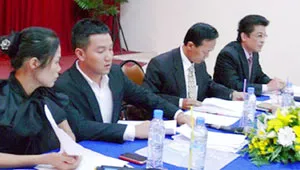 Thu Minh, Mỹ Lệ và Thanh Bạch  sẽ kiện Tạp chí Mốt