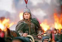 Hậu trường: “Đại chiến Xích Bích II”