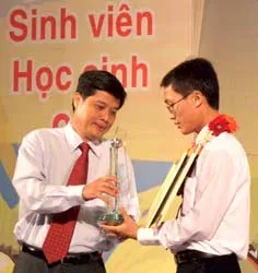 TPHCM: Tuyên dương 57 gương “Sinh viên 3 tốt” năm 2008