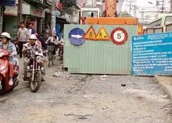 Còn nhan nhản “cạm bẫy” gây chết người ảnh 3