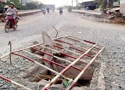 Còn nhan nhản “cạm bẫy” gây chết người ảnh 2