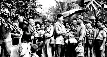 Những thời khắc Campuchia ảnh 2