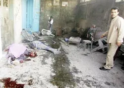 Chiến sự ở Dải Gaza : Ai Cập và Pháp đề xuất kế hoạch ngừng bắn
