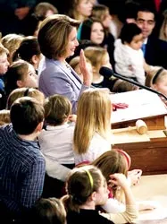 Quốc hội Mỹ khóa 111 tuyên thệ nhậm chức