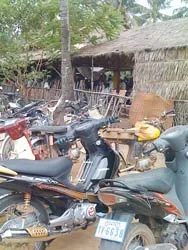 Nhức nhối cờ bạc vùng biên ảnh 6