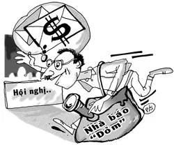 Cảnh giác với nhà báo dỏm