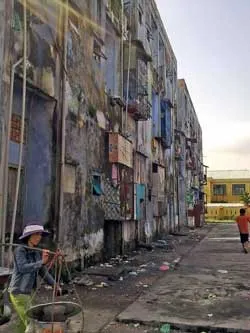 Đà Nẵng: Nỗi buồn chung cư