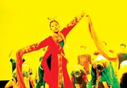 Linh Nga đưa “Thập diện mai phục” ra Bắc