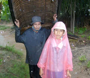 Cần lắm… những chiếc áo phao! ảnh 2