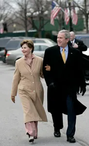 Kế hoạch nghỉ hưu của vợ chồng Tổng thống Bush