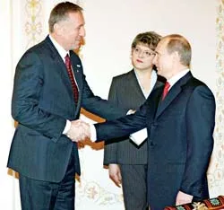 Nga - EU ký kết thỏa thuận giám sát khí đốt qua Ukraine